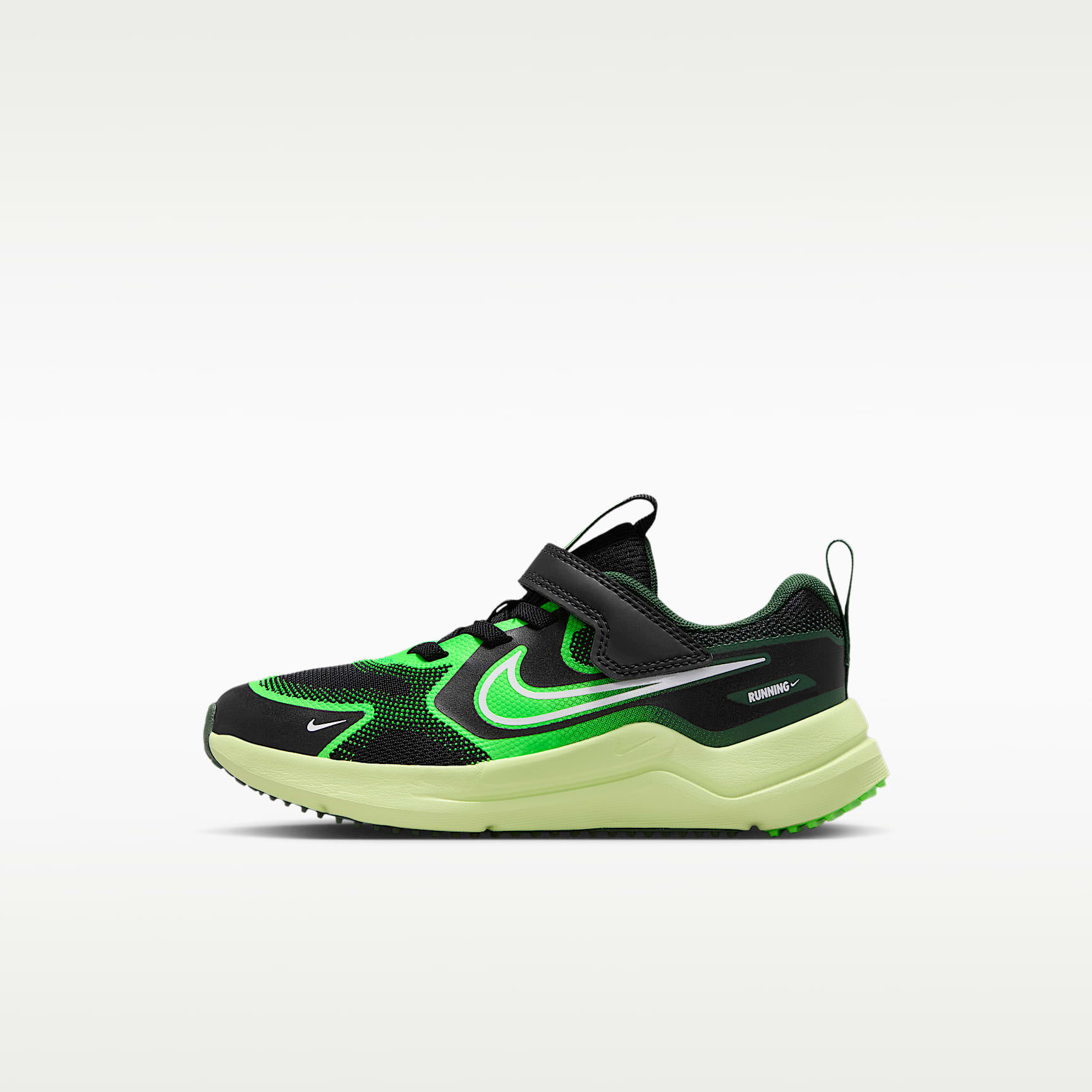 Nike Cosmic Runner Little Kids' Shoes. Nike.com